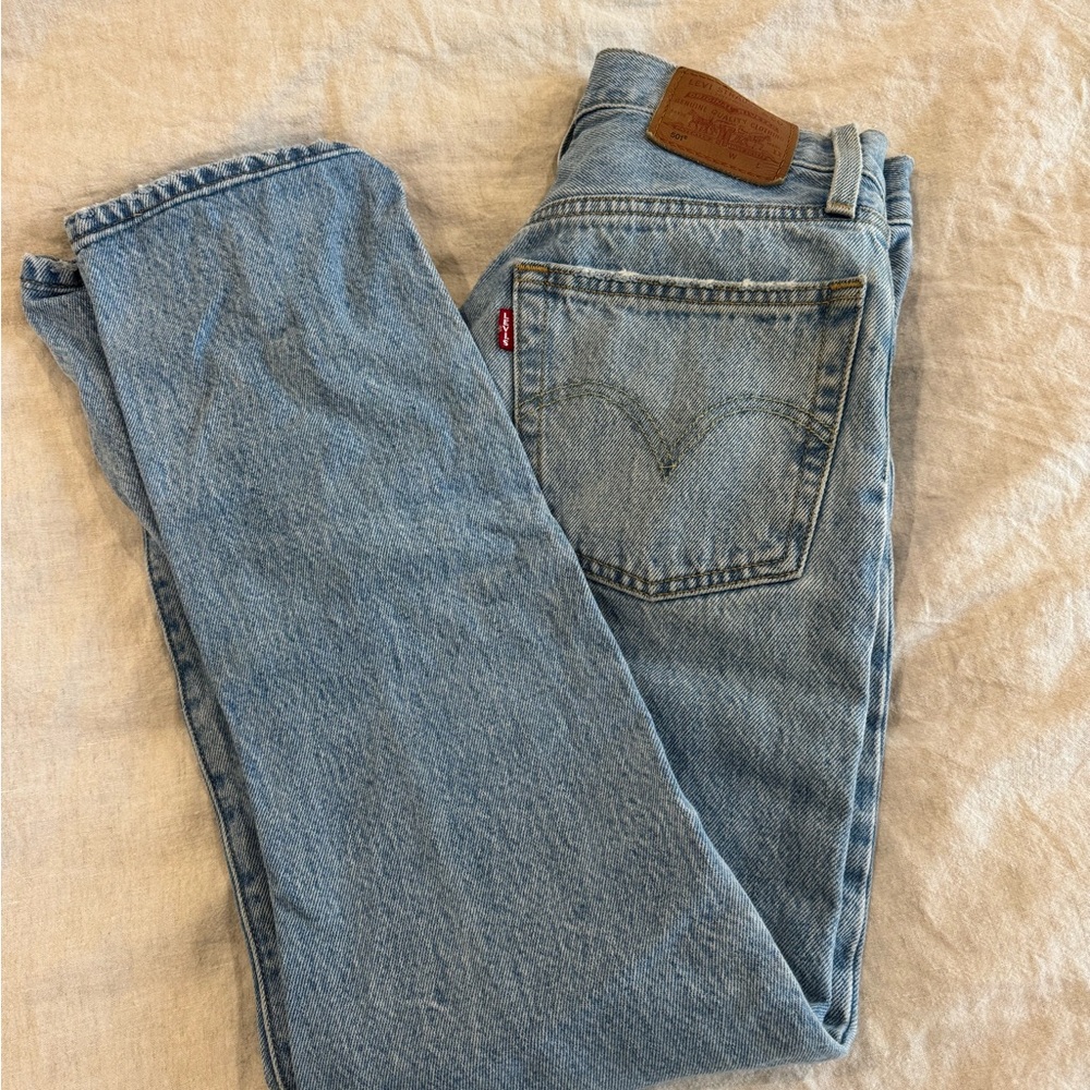 Levi's 501’s
